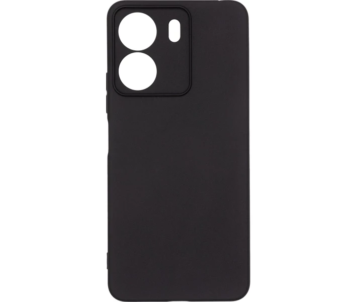 Фото - чохол для смартфону Чохол ArmorStandart Xiaomi Redmi 13 4G Matte SlimFitCamBlack