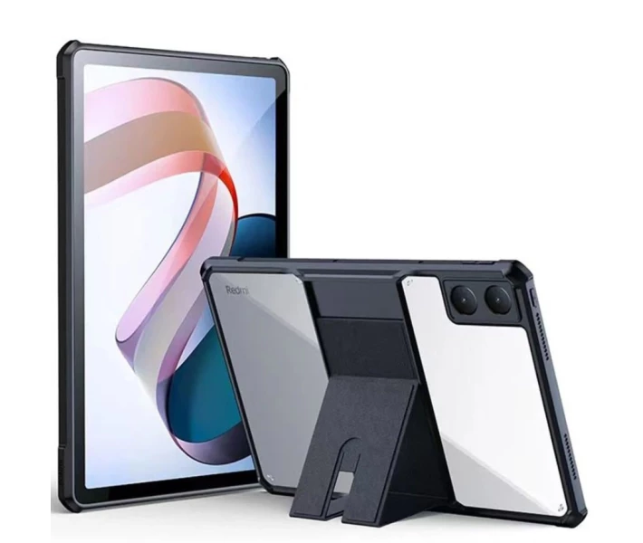 Фото - чохол для планшета Чохол XunddStand BeCover для Xiaomi Redmi Pad Pro 12.1'' Black (713242)