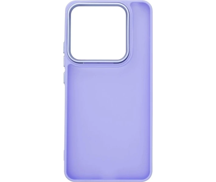 Фото - чохол для смартфону Чохол ArmorStandart Frame Violet (ARM82399) для Xiaomi Redmi Note 14 5G