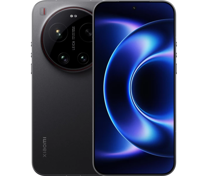 Фото - мобільний телефон і смартфон Xiaomi 17 Ultra 16/1T Black 2512BPNDAG