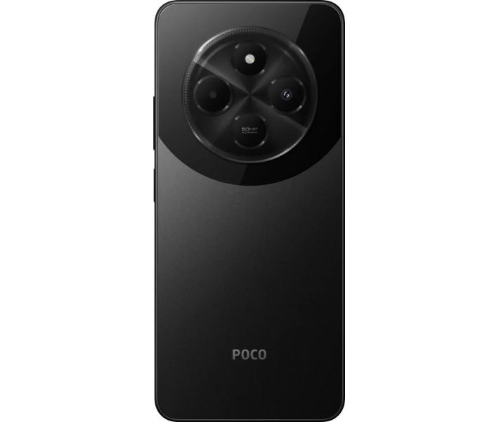 Фото - мобільний телефон і смартфон POCO C75 8/256GB Black