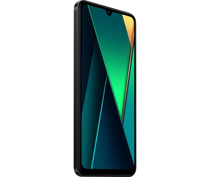 Фото - мобільний телефон і смартфон POCO C75 8/256GB Black