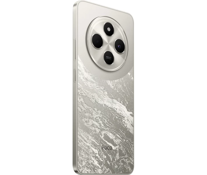 Фото - мобільний телефон і смартфон POCO C75 6/128GB Gold