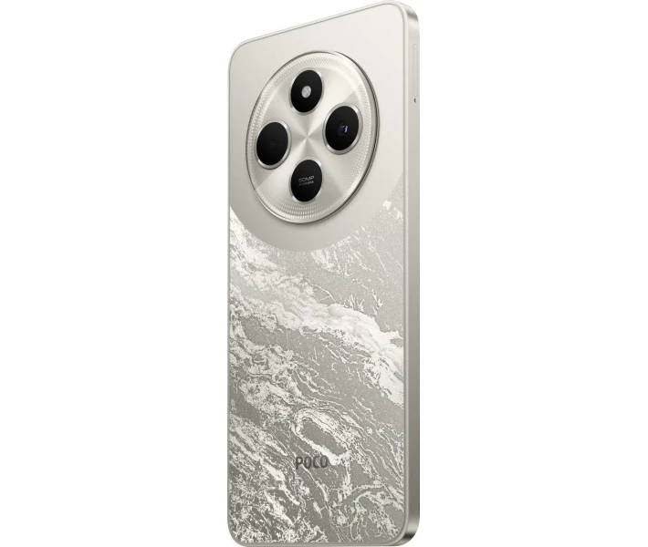 Фото - мобільний телефон і смартфон POCO C75 6/128GB Gold