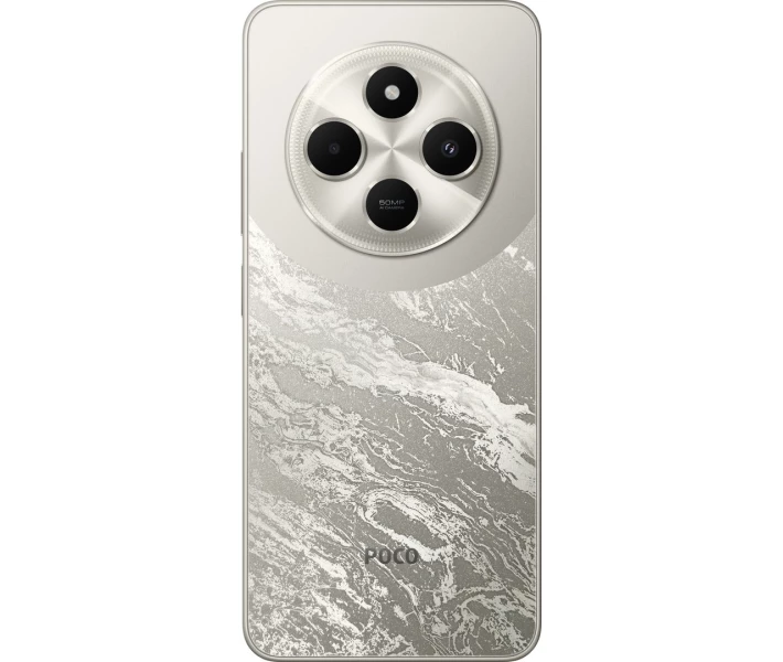 Фото - мобільний телефон і смартфон POCO C75 6/128GB Gold
