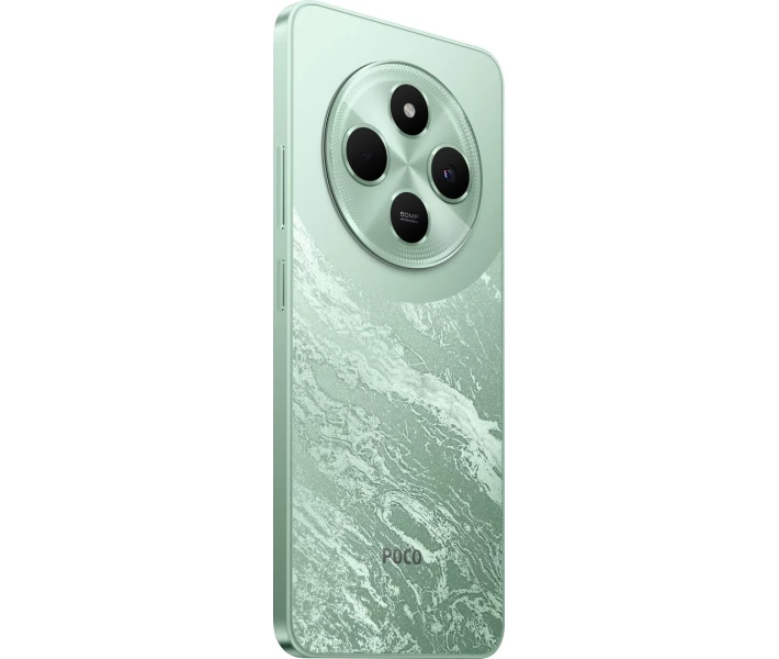 Фото - мобільний телефон і смартфон POCO C75 8/256GB Green