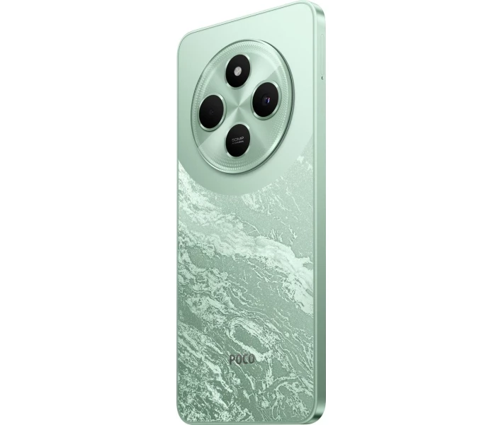 Фото - мобільний телефон і смартфон POCO C75 8/256GB Green