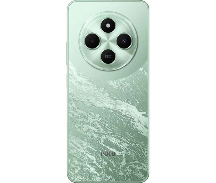 Фото - мобільний телефон і смартфон POCO C75 8/256GB Green