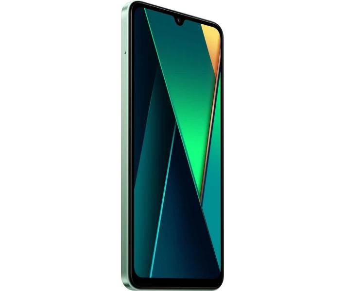 Фото - мобільний телефон і смартфон POCO C75 8/256GB Green
