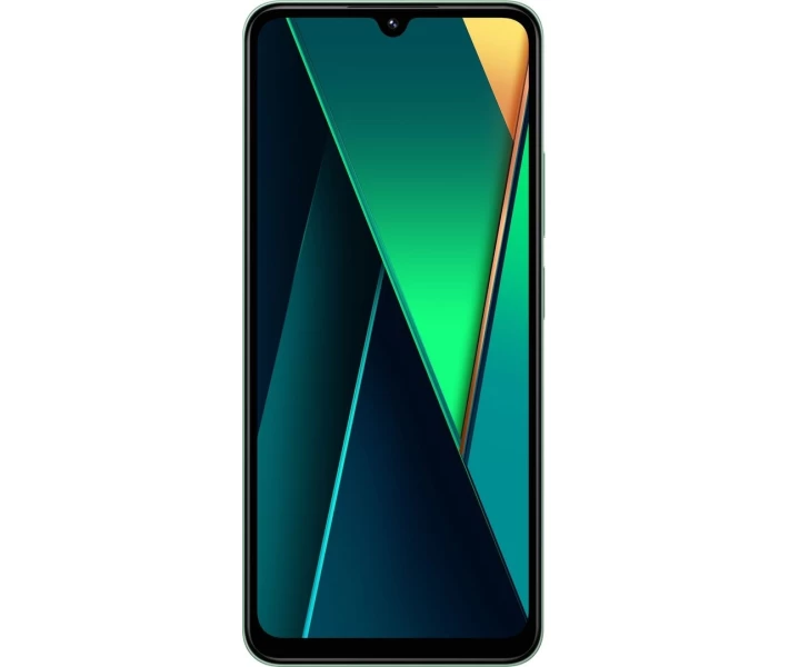 Фото - мобільний телефон і смартфон POCO C75 8/256GB Green