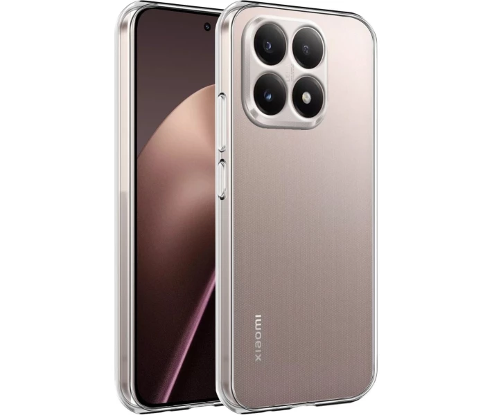 Фото - чохол для смартфону Чохол MAKE Air (MCA-X15T) для Xiaomi 15T