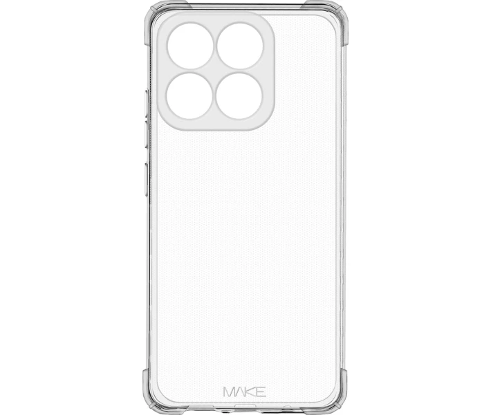 Фото - чохол для смартфону Чохол MAKE AirShield (MCAS-X15T) для Xiaomi 15T