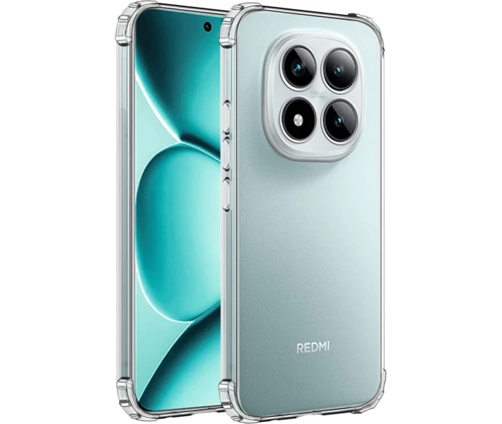 Фото - чохол для смартфону Чохол MAKE AirShield (MCAS-XRN15P5G) для Xiaomi Redmi Note 15 Pro 5G