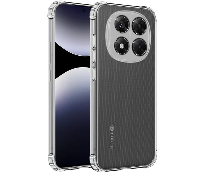 Фото - чохол для смартфону Чохол MAKE AirShield (MCAS-XRN14P5G/PX7) для Xiaomi Redmi Note 14 Pro 5G/Poco X7