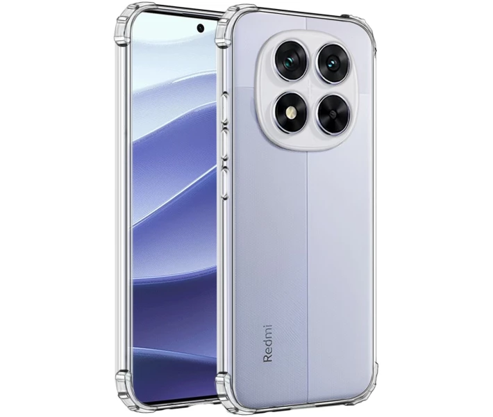 Фото - чохол для смартфону Чохол MAKE AirShield (MCAS-XRN14P4G) для Xiaomi Redmi Note 14 Pro 4G