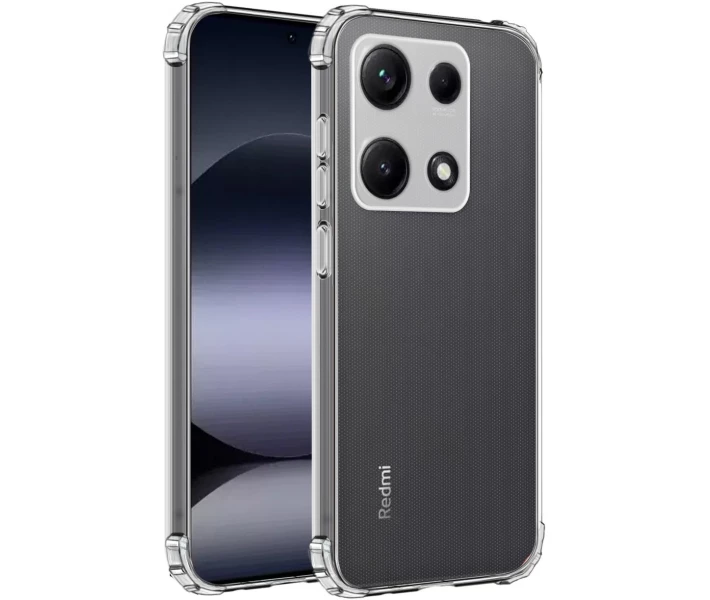 Фото - чохол для смартфону Чохол MAKE AirShield (MCAS-XRN14S) для Xiaomi Redmi Note 14S 4G
