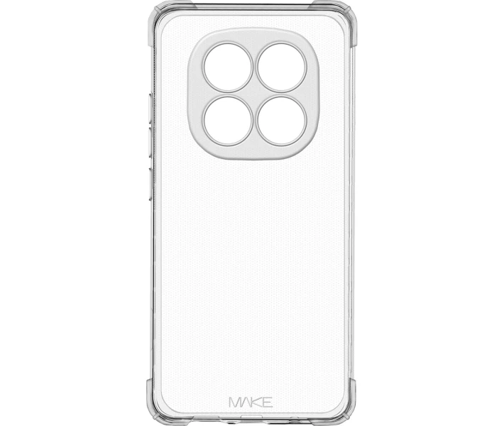 Фото - чохол для смартфону Чохол MAKE AirShield (MCAS-XRN155G) для Xiaomi Redmi Note 15 5G