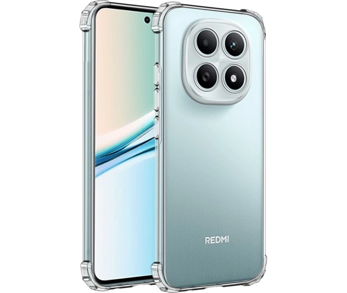 Фото - чохол для смартфону Чохол MAKE AirShield (MCAS-XRN155G) для Xiaomi Redmi Note 15 5G