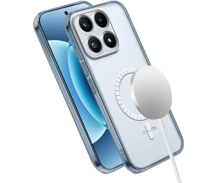 Фото - чохол для смартфону Чохол MAKE Crystal Magnet Pro (MCCM-X17) для Xiaomi 17