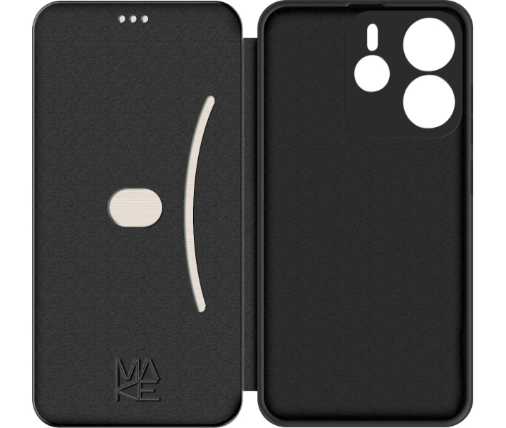 Фото - чохол для смартфону Чохол MAKE Flip (MCP-XRN145G) для Xiaomi Redmi Note 14 5G