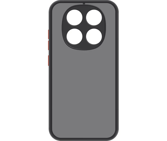 Фото - чохол для смартфону Чохол MAKE Frame Black (MCF-XRN14P5G/PX7) для Xiaomi Redmi Note 14 Pro 5G/Poco X7