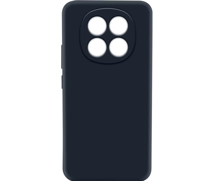 Фото - чохол для смартфону Чохол MAKE Silicone Black (MCL-XRN15BK) для Xiaomi Redmi Note 15