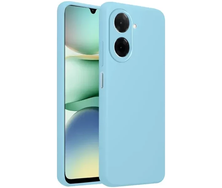 Фото - чохол для смартфону Чохол MAKE Silicone Blue (MCL-XRA5BL) для Xiaomi Redmi A5