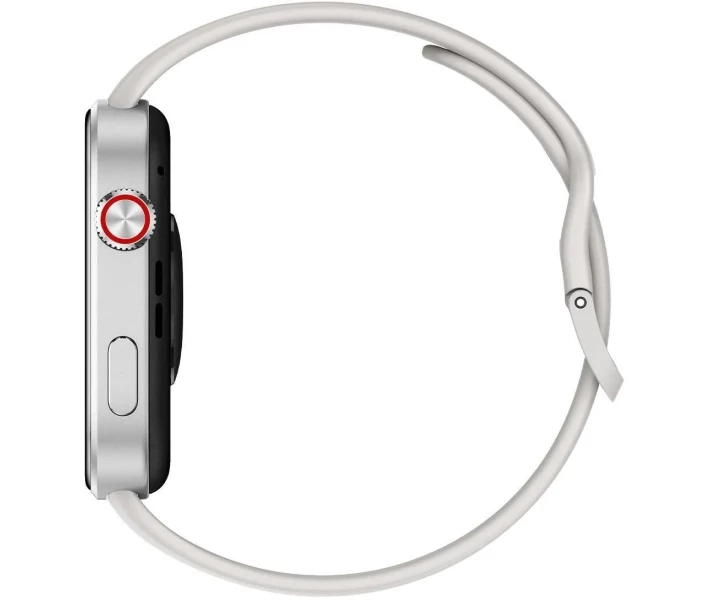 Фото - смарт-годинник Годинник REDMI Watch 6 NFC Silver Gray Срібний BHR0955GL