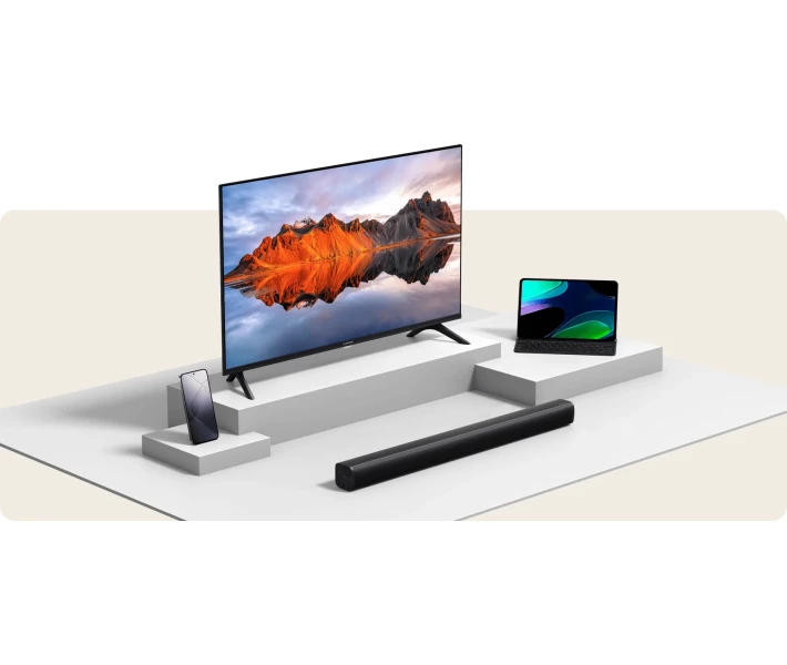 Фото - саундбар Саундбар Xiaomi Soundbar 2.0ch (MDZ-34-DB)
