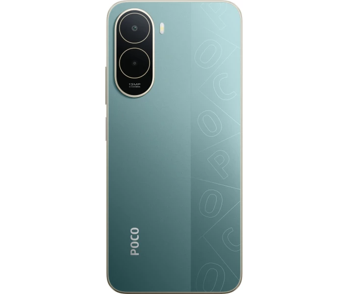 Фото - мобільний телефон і смартфон POCO C81 Pro 4/128GB Green