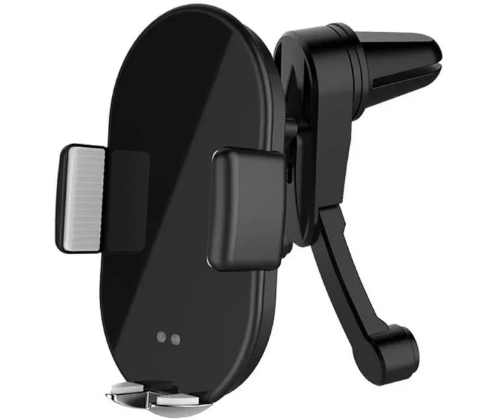 Фото - автомобільний тримач Автотримач ColorWay Wireless 10W (CW-CHAW026Q-BK)чор
