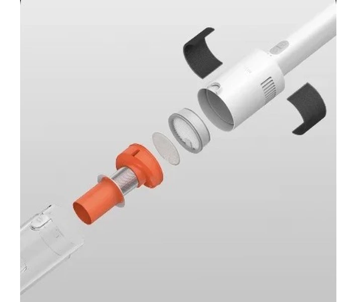 Фото - пилосос Пилосос Xiaomi Vacuum Cleaner P30