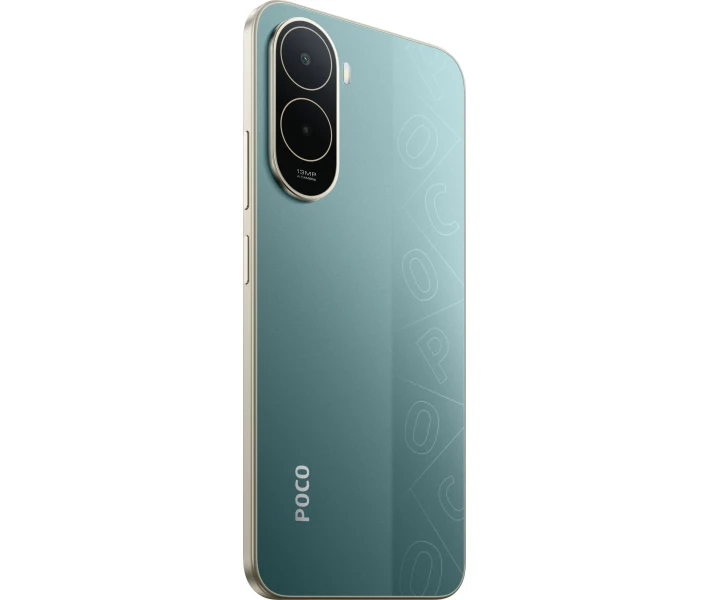 Фото - мобільний телефон і смартфон POCO C81 Pro 4/256GB Green
