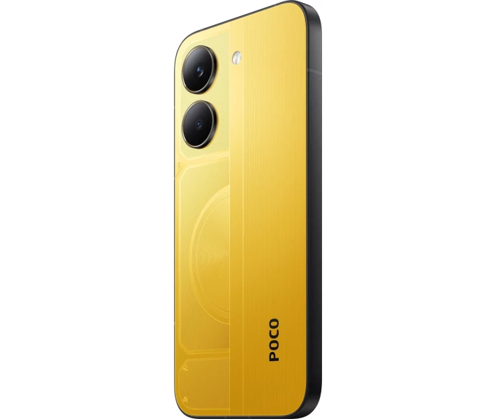 Фото - мобільний телефон і смартфон POCO X8 Pro 8/256GB Yellow