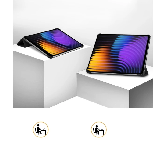 Фото - чохол для планшета Чохол-книжка BeCover Smart Case для Xiaomi Pad 8 / 8 Pro 11.2" Spring (714595)