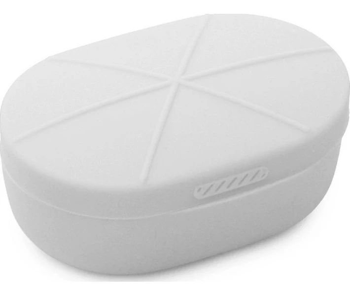 Фото - аксесуари для навушників Чохол Silicon BeCover для Xiaomi Mi AirDots White (703823)