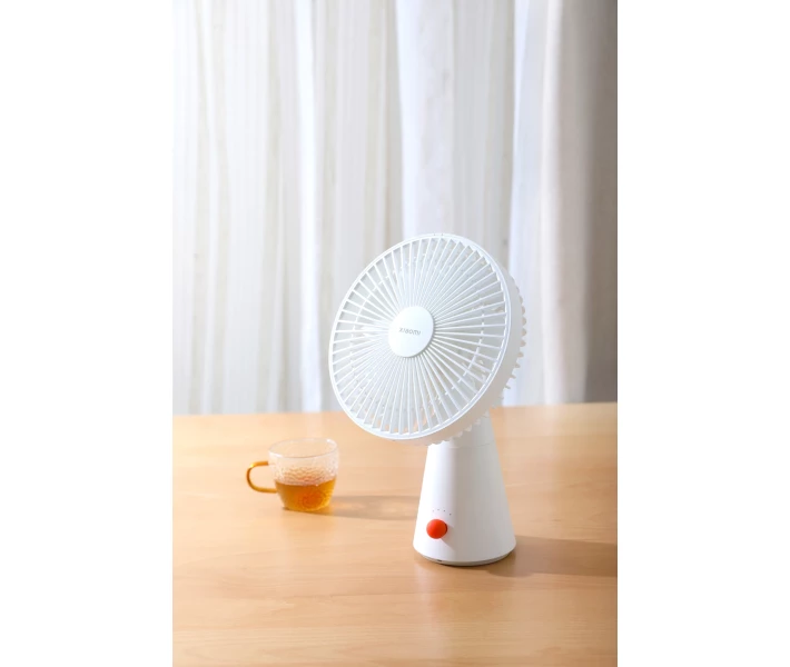 Фото - вентилятор Міні-вентилятор Xiaomi Rechargeable Mini Fan GL