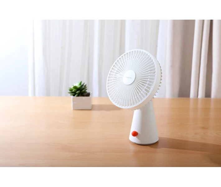 Фото - вентилятор Міні-вентилятор Xiaomi Rechargeable Mini Fan GL