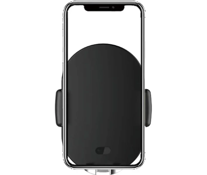 Фото - автомобільний тримач Автотримач ColorWay Wireless 10W (CW-CHAW026Q-BK)чор
