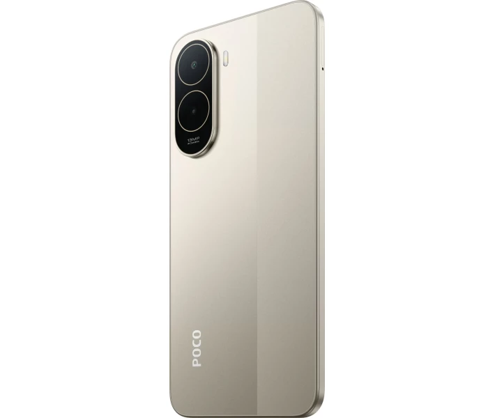 Фото - мобільний телефон і смартфон POCO C81 Pro 4/64GB Gold