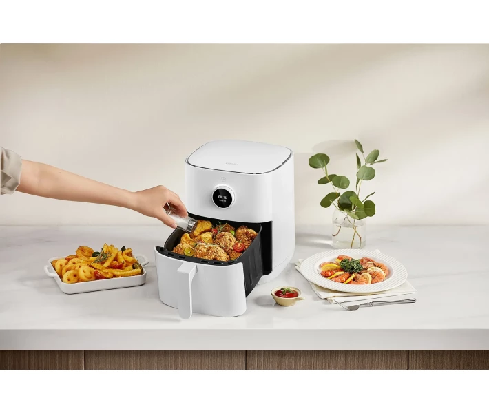 Фото - мультипечь Мультипіч Xiaomi Smart Air Fryer 4.5L EU
