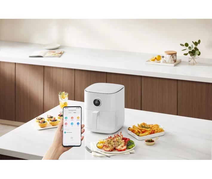 Фото - мультипечь Мультипіч Xiaomi Smart Air Fryer 4.5L EU