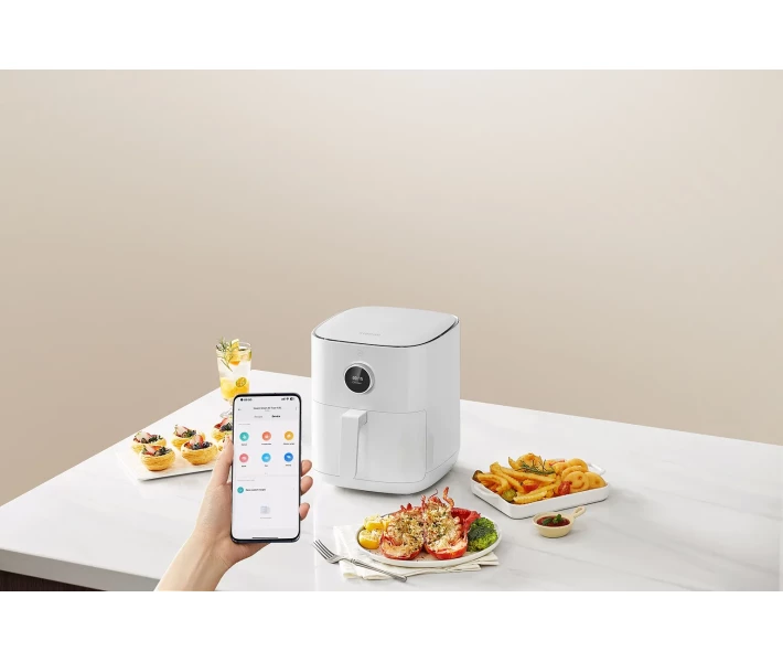 Фото - мультипечь Мультипіч Xiaomi Smart Air Fryer 4.5L EU