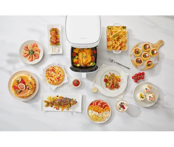 Фото - мультипечь Мультипіч Xiaomi Smart Air Fryer 4.5L EU