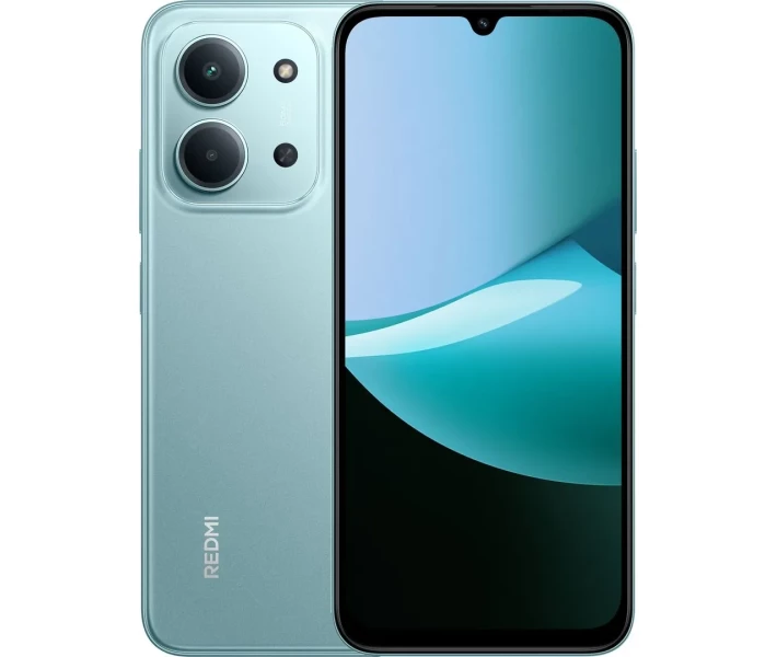 Фото - мобільний телефон і смартфон Xiaomi Redmi 15C 4/256GB Mint Green