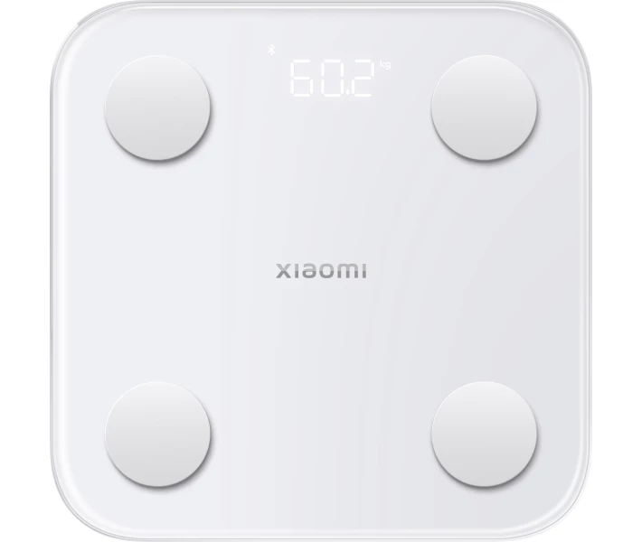 Фото - підлогові ваги Розумні ваги Xiaomi Body Composition Scale S400 (BHR7793GL)