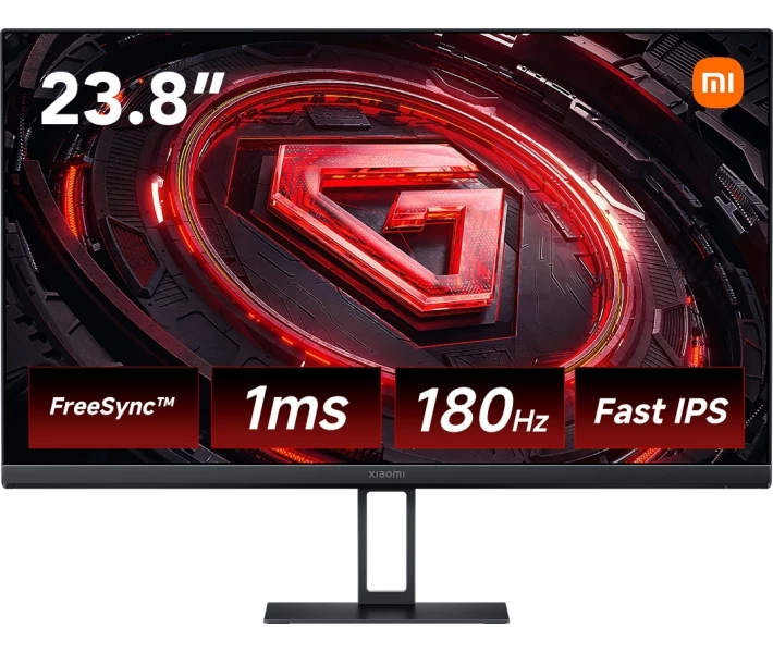 Фото - монітор Монітор ігровий 24" Xiaomi Gaming Monitor G24i (ELA5625EU)