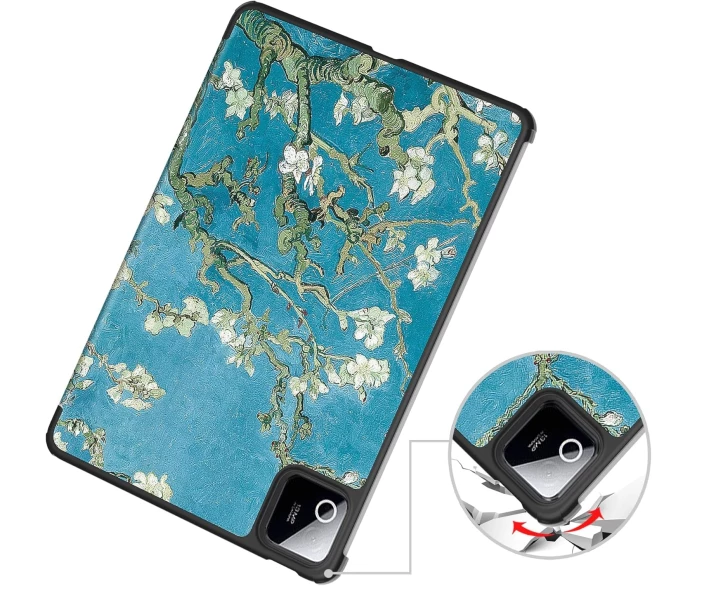 Фото - чохол для планшета Чохол-книжка BeCover Smart Case для Xiaomi Pad 8 / 8 Pro 11.2" Spring (714595)