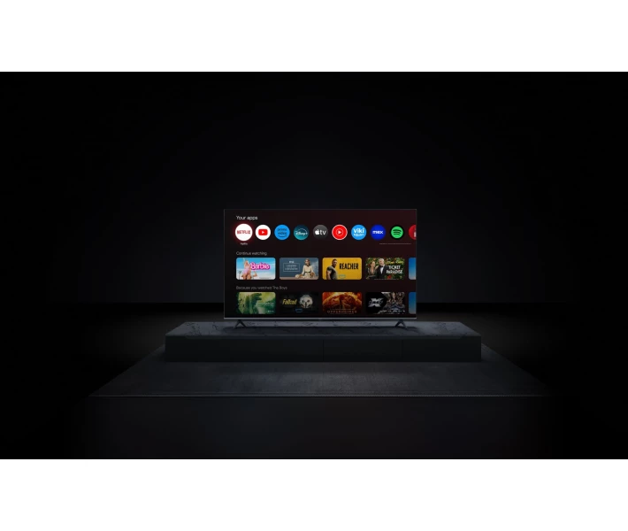 Фото - телевізор Телевізор Xiaomi TV S Mini LED 65 2025