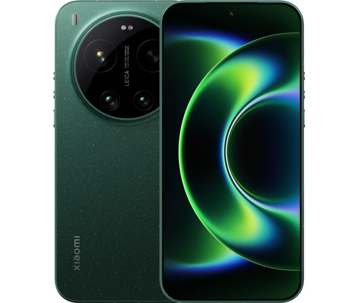 Фото - мобільний телефон і смартфон Xiaomi 17 Ultra 16/1T Starlit Green 2512BPNDAG